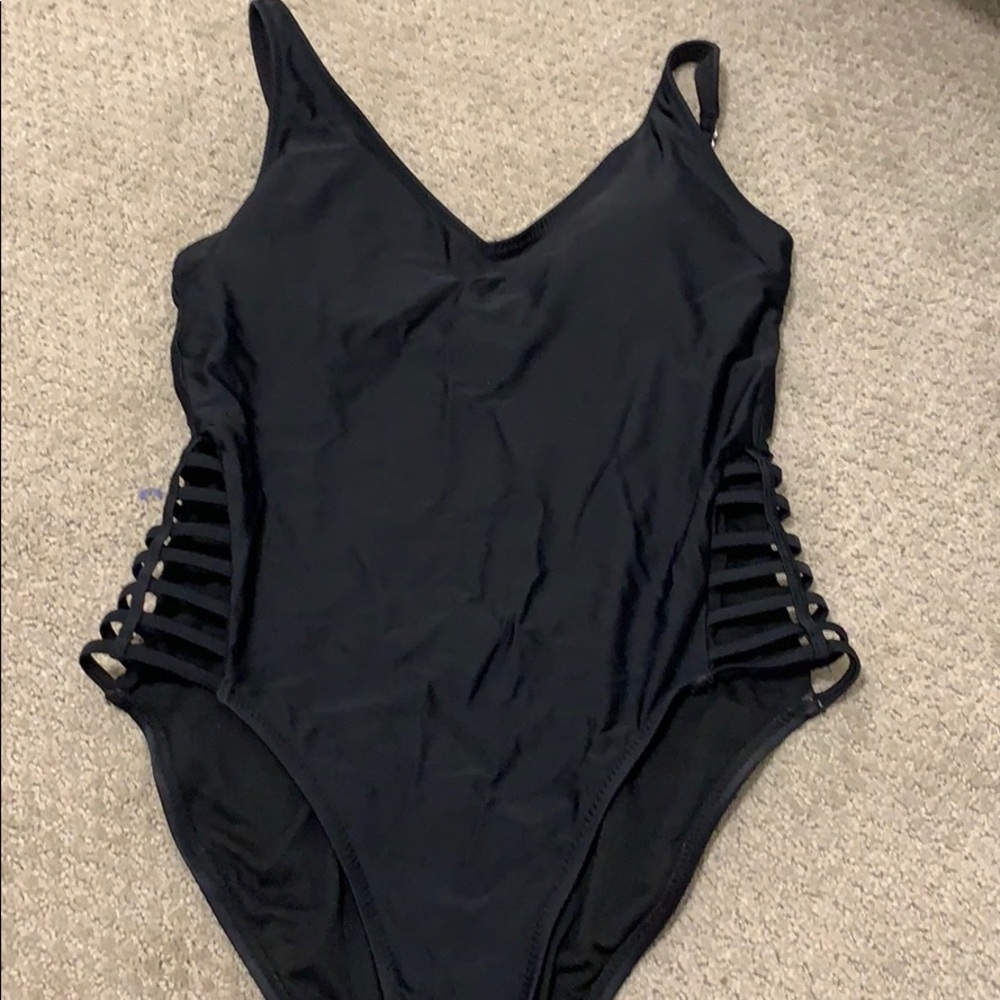 women’s target one piece swimsuit